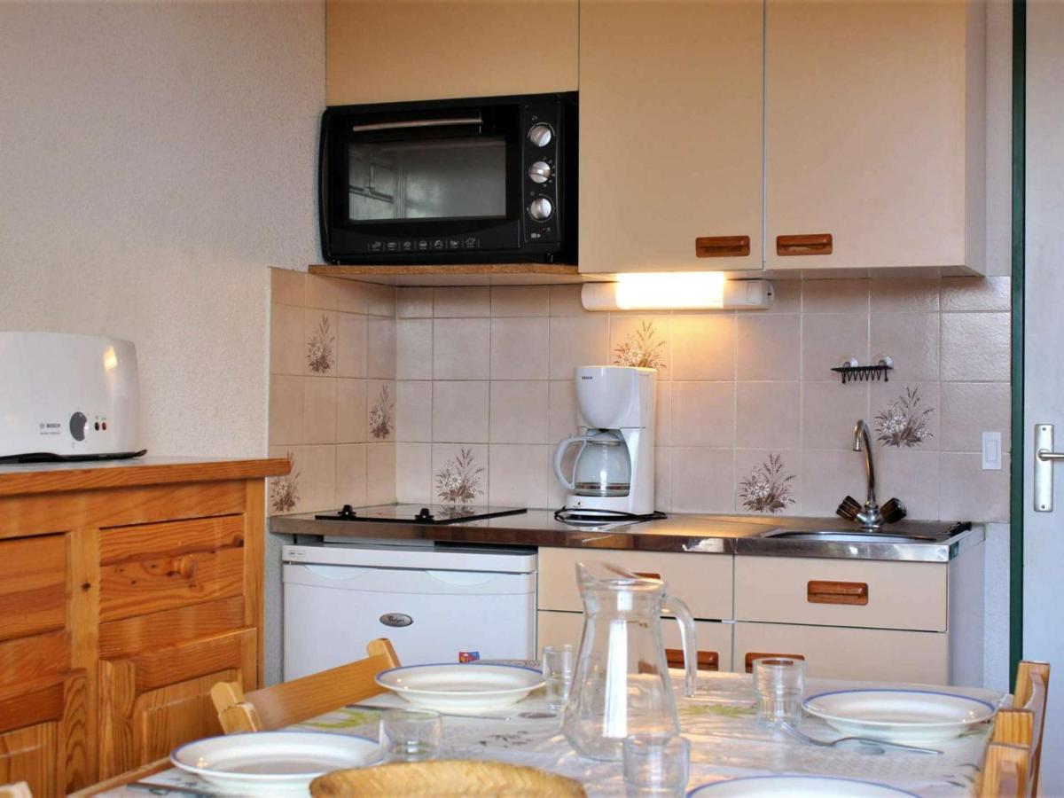 Studio Cosy Coeur De Station 2 Pers, Balcon, Proche Remontees Mecaniques, Animaux Acceptes - Fr-1-330-142 Risoul Eksteriør bilde