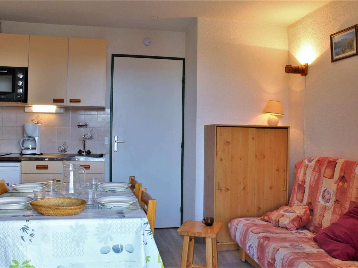 Studio Cosy Coeur De Station 2 Pers, Balcon, Proche Remontees Mecaniques, Animaux Acceptes - Fr-1-330-142 Risoul Eksteriør bilde