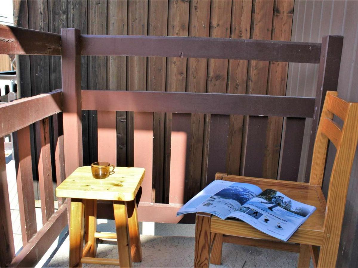 Studio Cosy Coeur De Station 2 Pers, Balcon, Proche Remontees Mecaniques, Animaux Acceptes - Fr-1-330-142 Risoul Eksteriør bilde